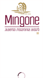 Mobile Screenshot of mingone.it